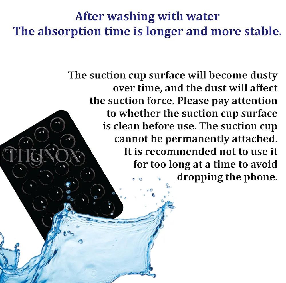 🧲 StickPro™ Universal Suction Mount – Mount Your Phone Anywhere, Anytime!