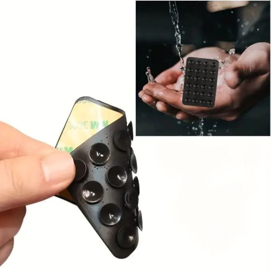 🧲 StickPro™ Universal Suction Mount – Mount Your Phone Anywhere, Anytime!